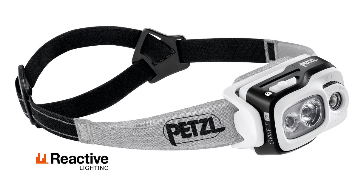 Petzl SWIFT RL Head Torch 900 lumens